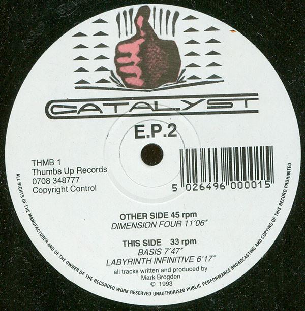 Catalyst (2) - E.P.2