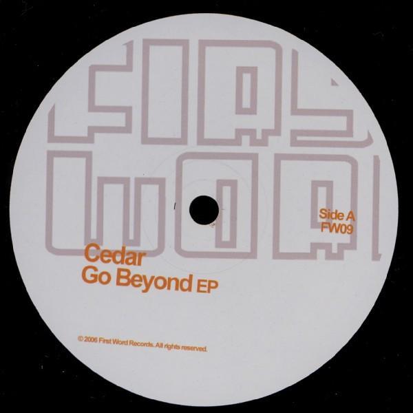 Cedar - Go Beyond EP