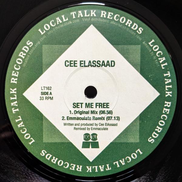 Cee ElAssaad - Set Me Free / Jump In
