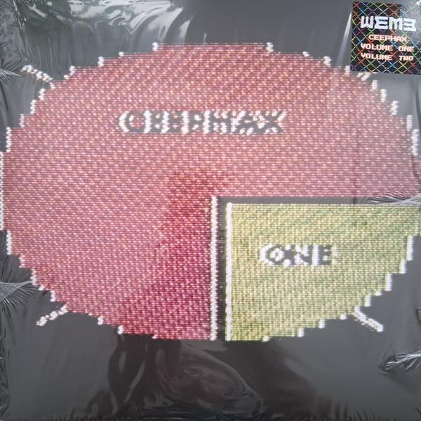 Ceephax Acid Crew - Volume One + Volume Two
