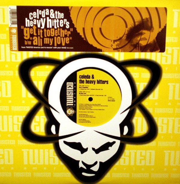 Celeda, The Heavy Hitters - Get It Together / All My Love