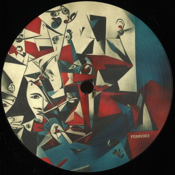 Chad Andrew - Invisible Pass EP