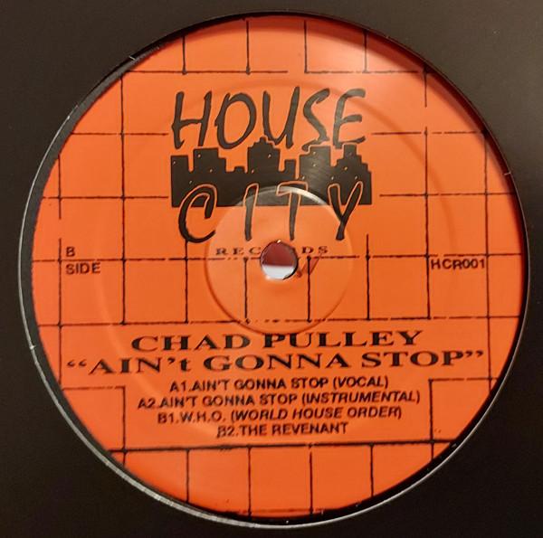 Chad Pulley - Ain't Gonna Stop