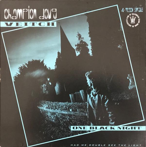 Champion Doug Veitch - One Black Night