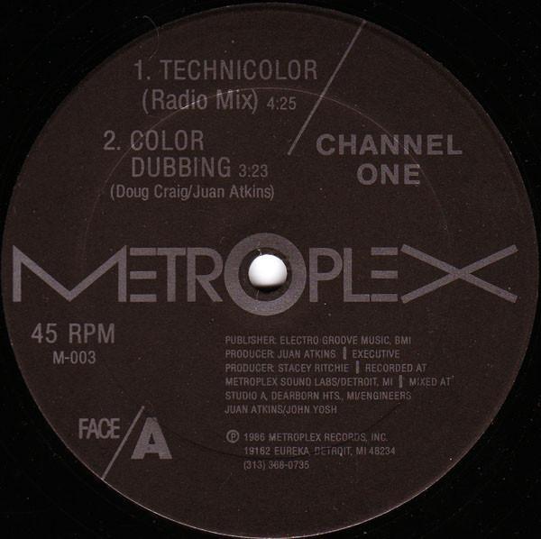Channel One - Technicolor