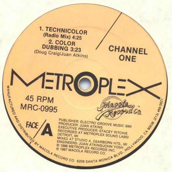 Channel One - Technicolor