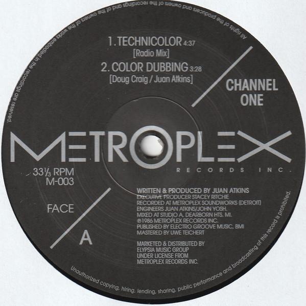 Channel One - Technicolor