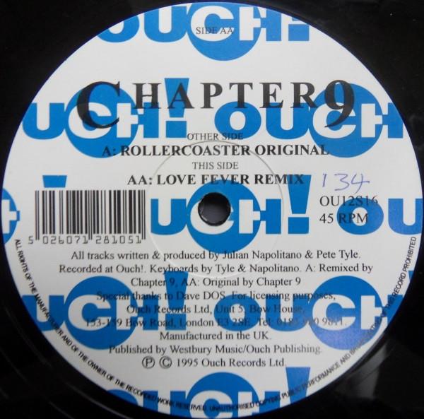 Chapter 9 - Rollercoaster (Original) / Love Fever (Remix)