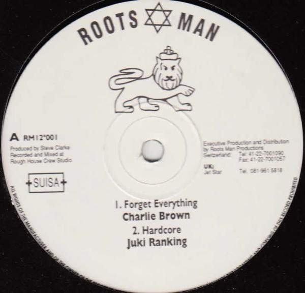 Charlie Brown , Juki Ranking, Lytie - Forget Everything / Hardcore / Herbtree / Herbtree