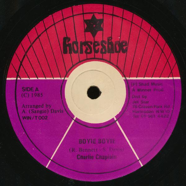 Charlie Chaplin (2) - Boyie Boyie