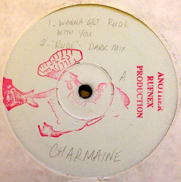 Charmaine Bailey - Wanna Get Rude