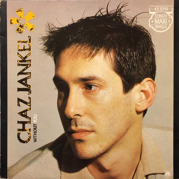 Chas Jankel - Without You