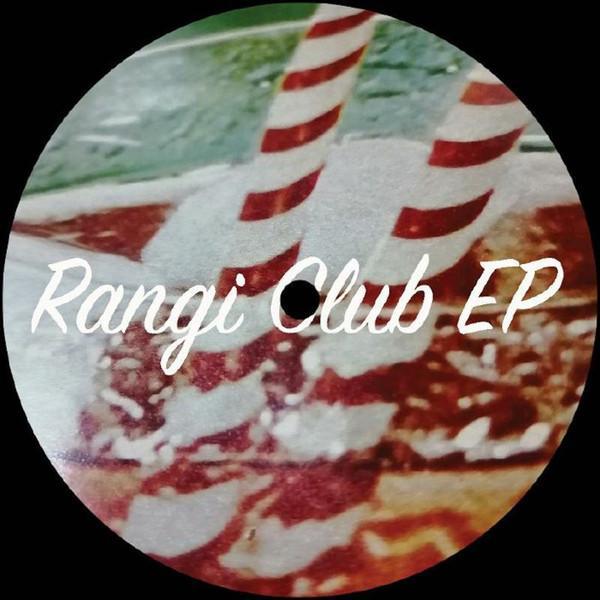Chassé  - Rangi Club EP