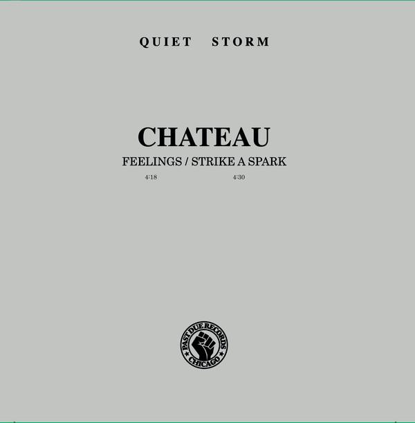 Chateau (2) - Feelings / Strike A Spark