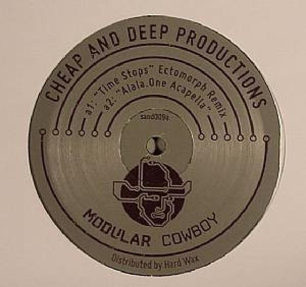 Cheap And Deep Productions - Time Stops (Ectomorph Remix)