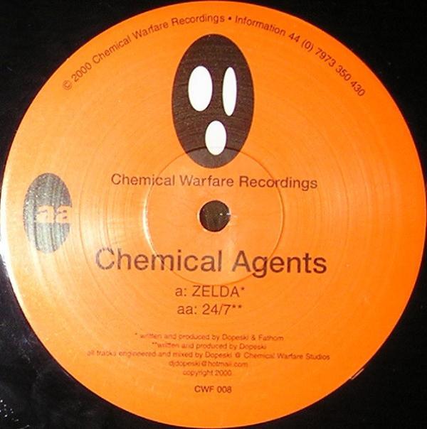 Chemical Agents - Zelda / 24/7