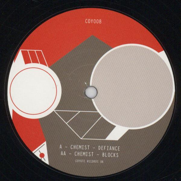 Chemist (9) - Defiance EP