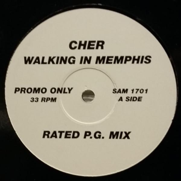 Cher - Walking In Memphis