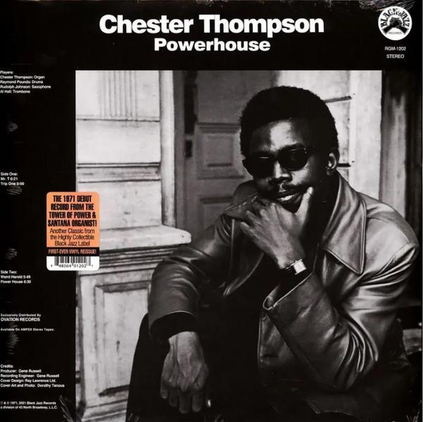 Chester Thompson  - Powerhouse