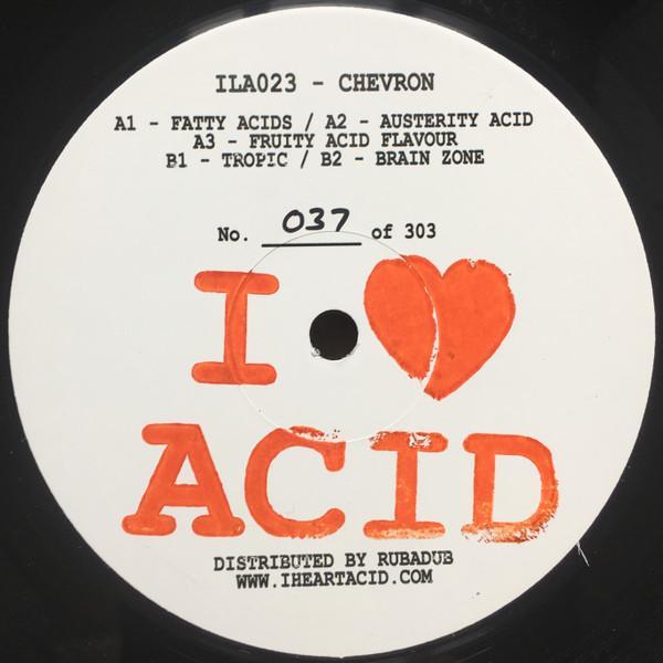 Chevron - I Love Acid 023