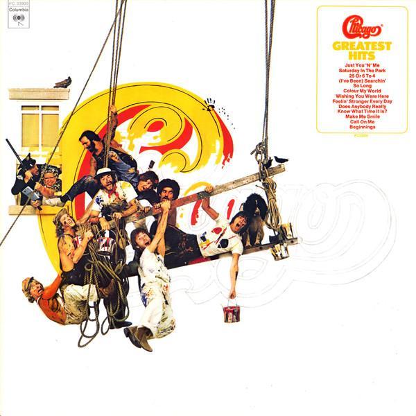 Chicago  - Chicago IX Chicago's Greatest Hits