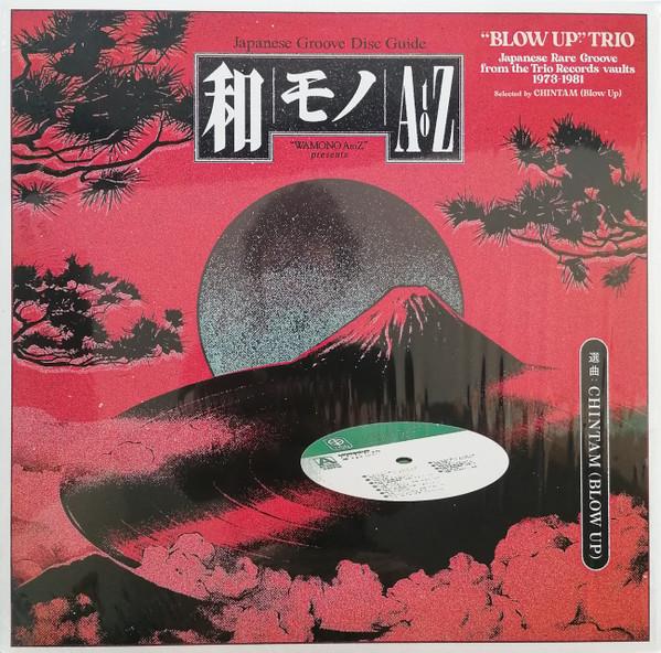 Chintam - Japanese Groove Disc Guide / 和モノA To Z Presents 