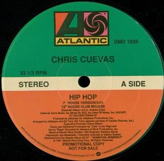 Chris Cuevas - Hip Hop