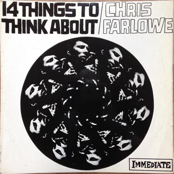 Chris Farlowe - 14 Things To Think About