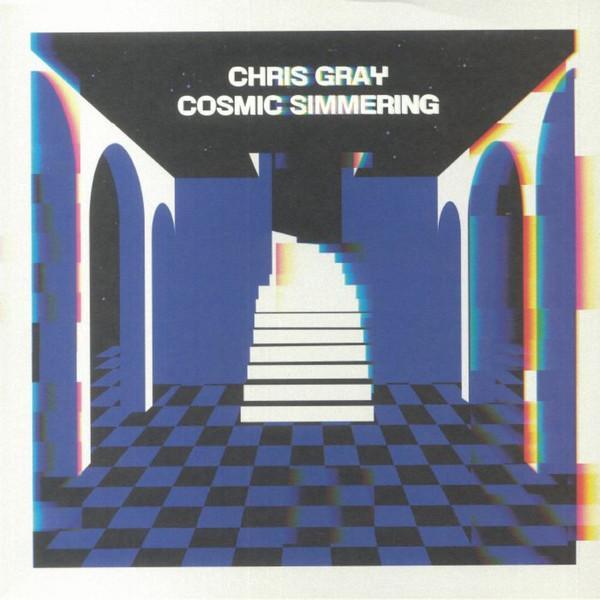 Chris Gray - Cosmic Simmering