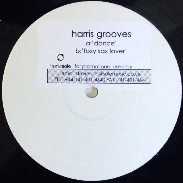 Chris Harris - Harris Grooves