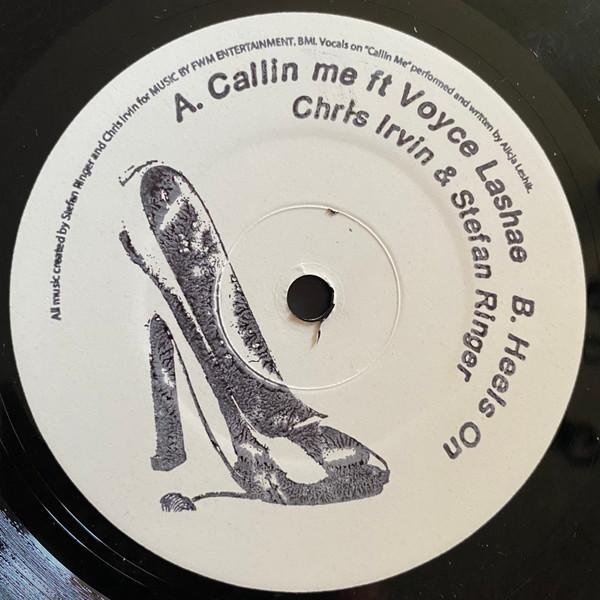 Chris Irvin , Stefan Ringer  - Callin Me