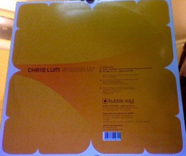 Chris Lum - Smack Up
