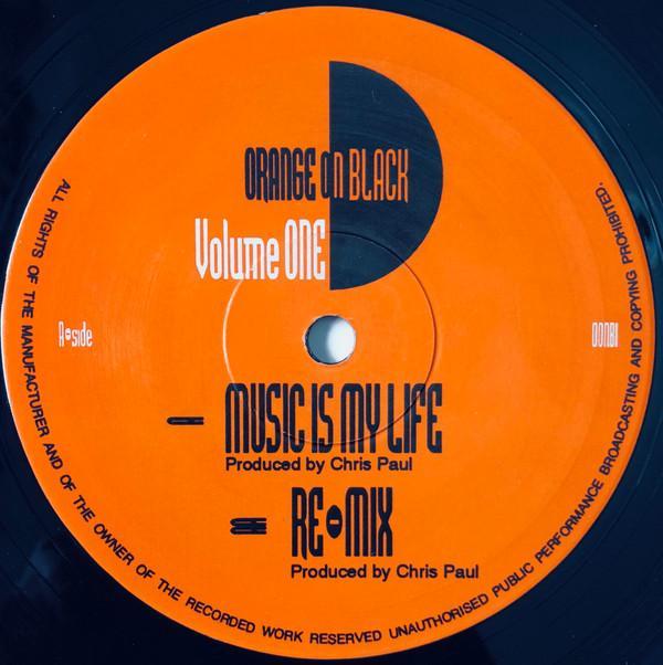 Chris Paul - Music Is My Life