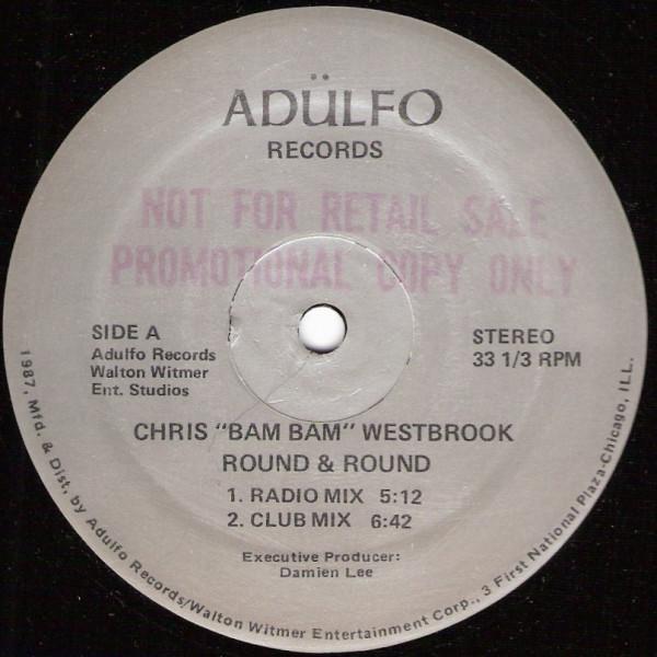 Chris Westbrook - Round & Round