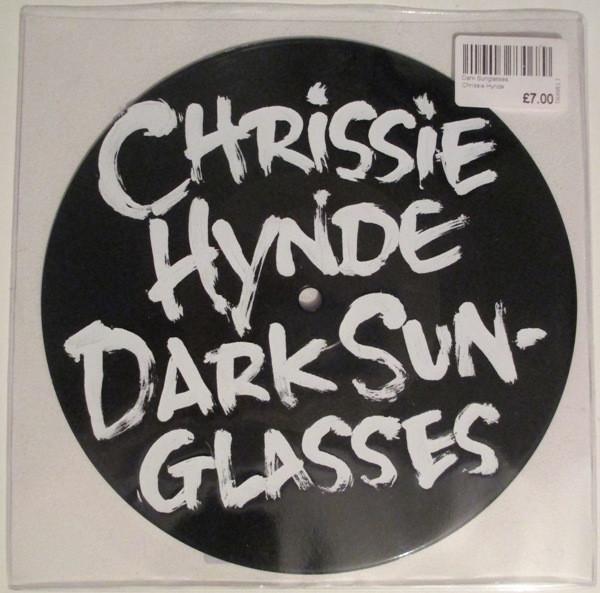 Chrissie Hynde - Dark Sunglasses