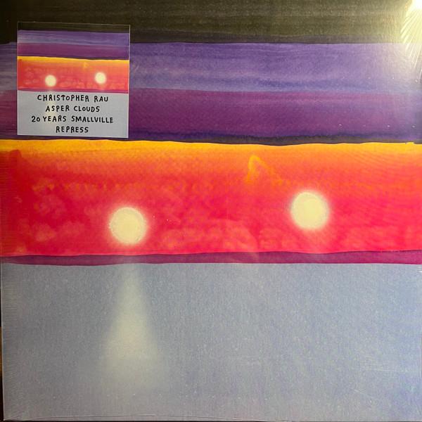 Christopher Rau - Asper Clouds (20 Years Smallville Repress)
