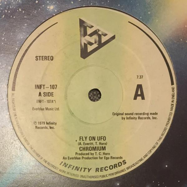 Chromium (3) - Fly On UFO