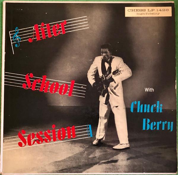 Chuck Berry - After School Session