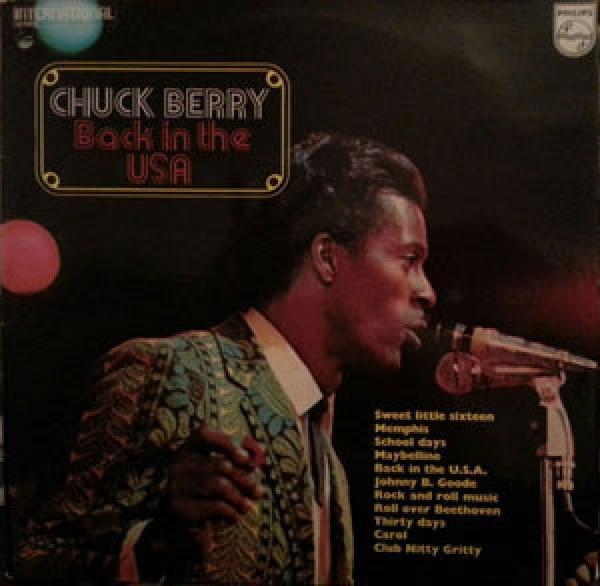 Chuck Berry - Back In The USA