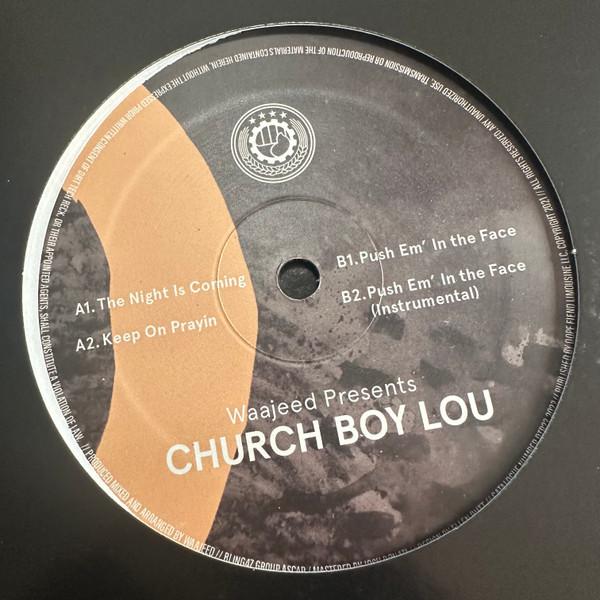 Church Boy Lou - Push Em’ In The Face