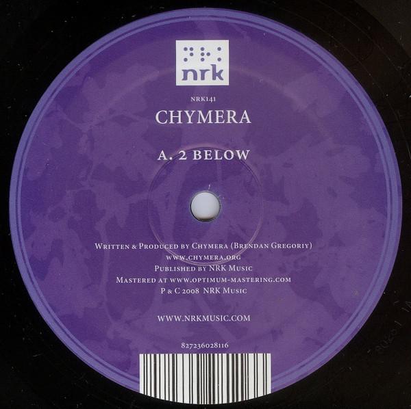 Chymera - 2 Below / Saphiron
