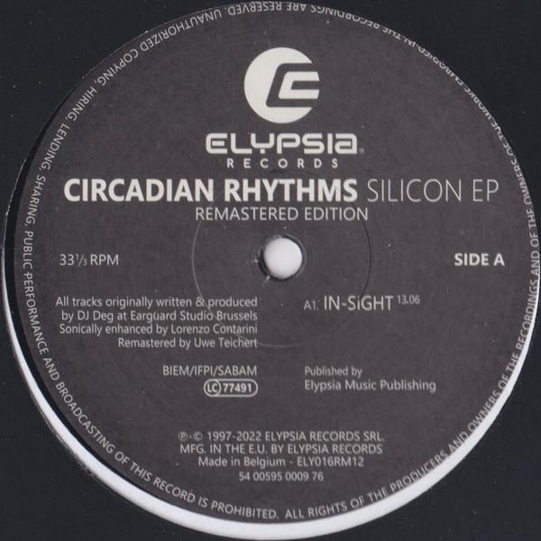 Circadian Rhythms (2) - Silicon EP