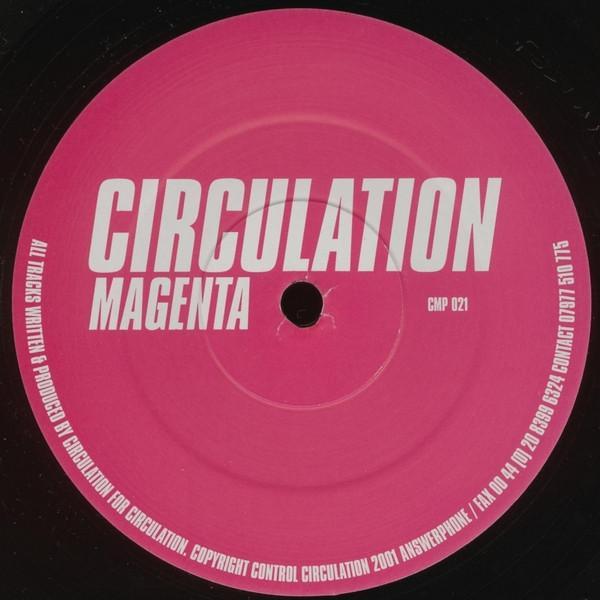 Circulation - Magenta