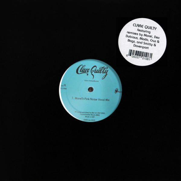 Clare Quilty - Tremble (Remixes)