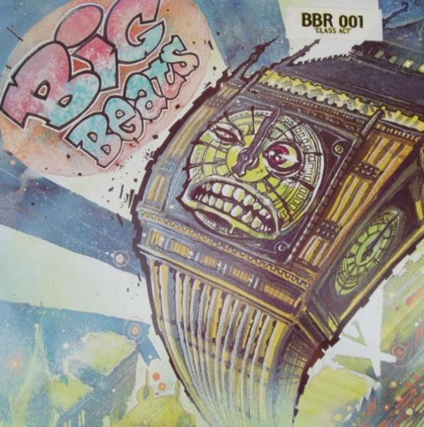 Class Act - Give Me Love / You Got To Know