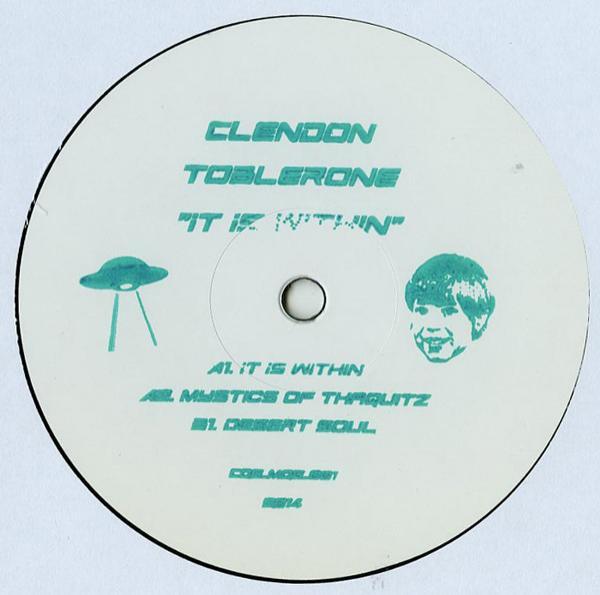 Clendon Toblerone - It Is Within