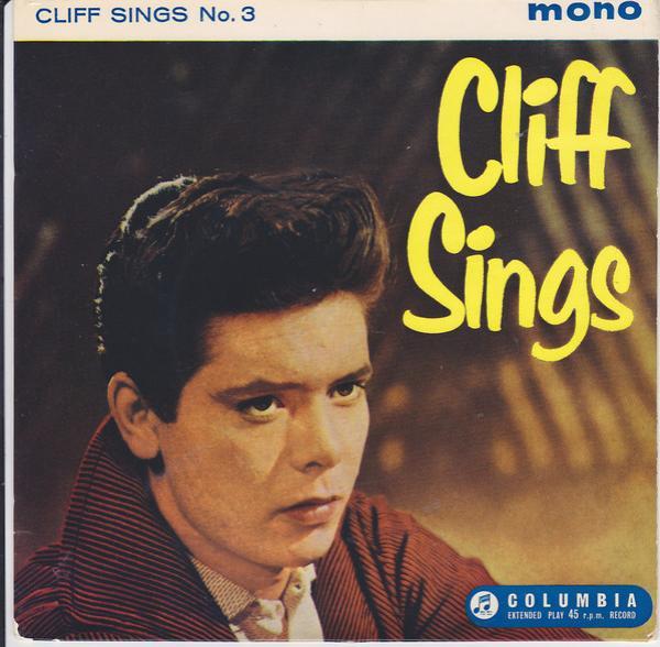 Cliff Richard, The Norrie Paramor Strings - Cliff Sings No.3