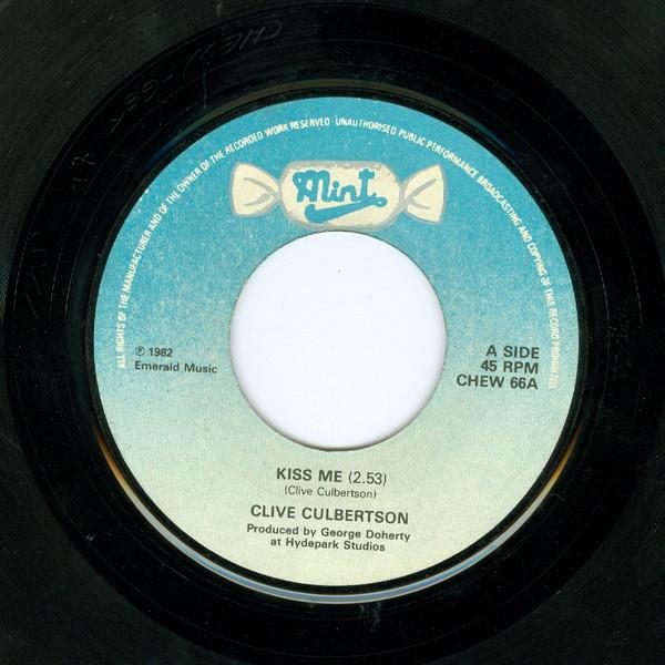 Clive Culbertson - Kiss Me