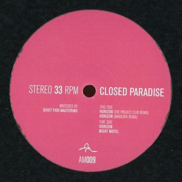Closed Paradise - Horizon