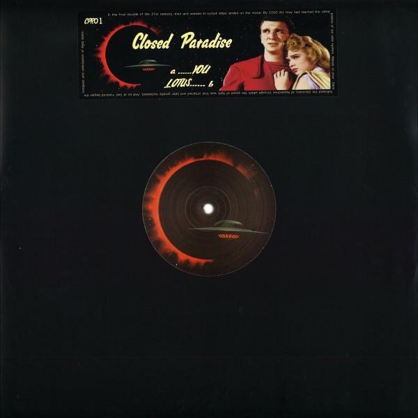 Closed Paradise - You / Lotus